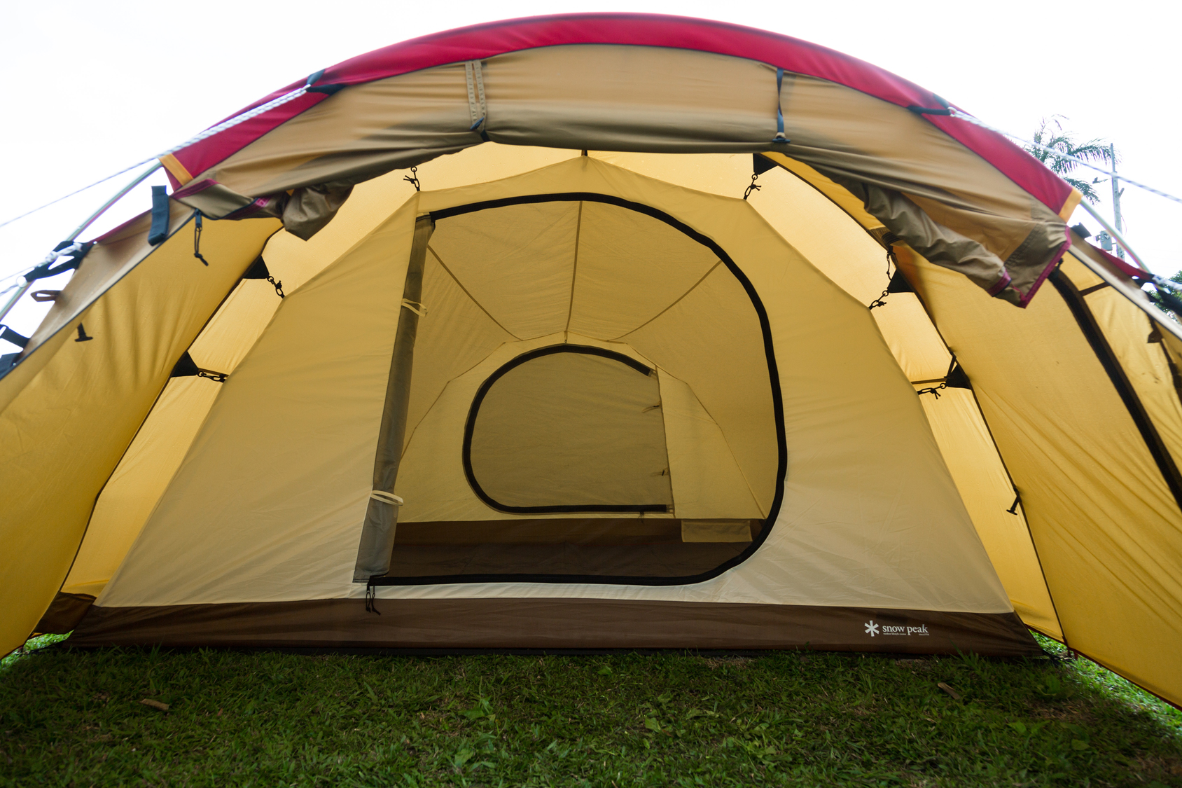 Heren | Outdoor living | Snow Peak | Entry Pack TT Tent 