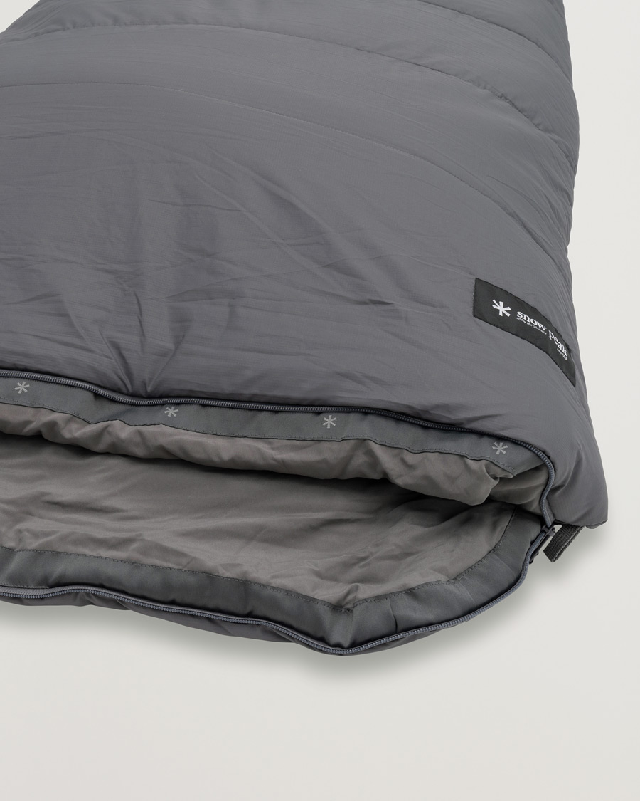 Heren | Kampeeruitrusting | Snow Peak | Fastpack Sleeping Bag 