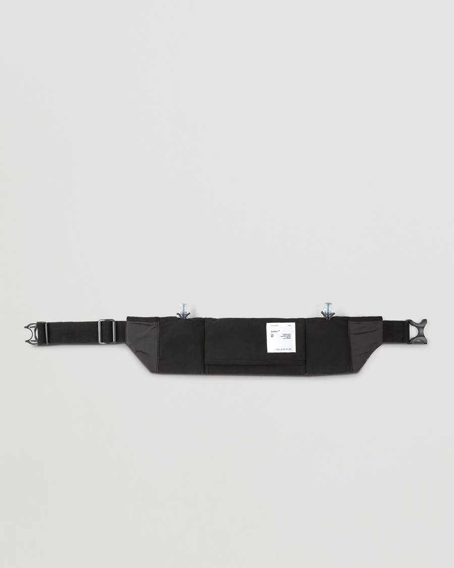 Heren | Satisfy Justice Hydration Belt Black | Satisfy | Justice Hydration Belt Black