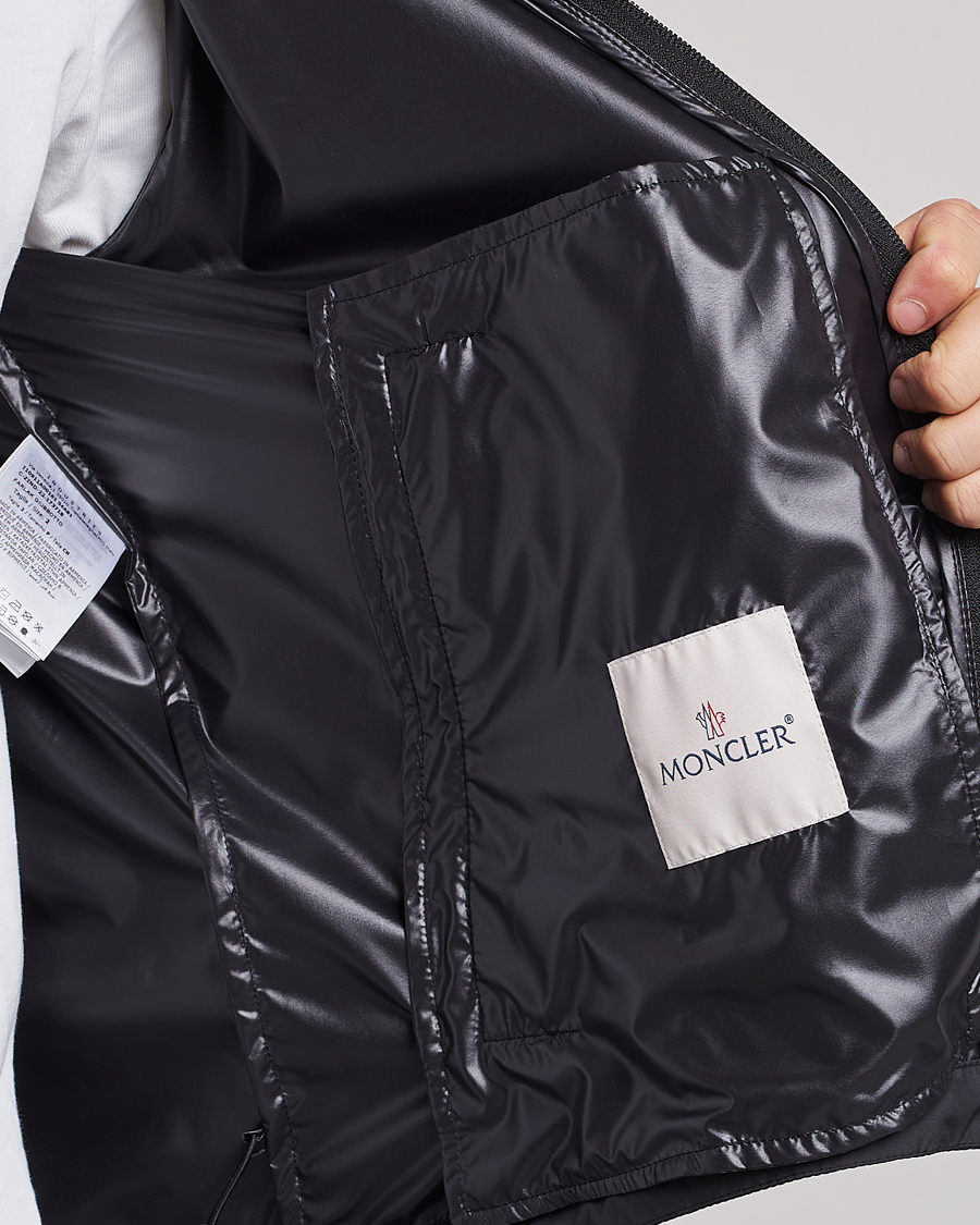 Heren | Jassen | Moncler | Farlak Bomber Jacket Black
