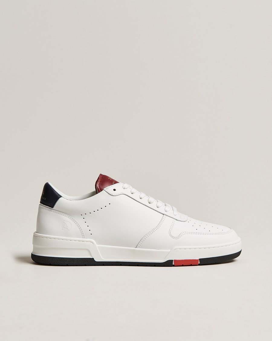 Heren | Zespà ZSP23 MAX APLA Leather Sneakers France | Zespà | ZSP23 MAX APLA Leather Sneakers France