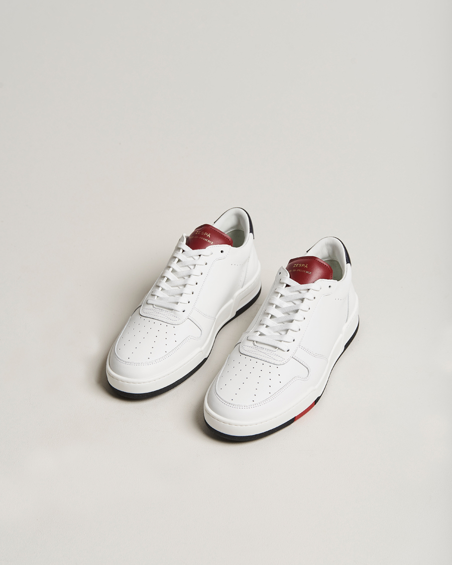 Heren | Zespà ZSP23 MAX APLA Leather Sneakers France | Zespà | ZSP23 MAX APLA Leather Sneakers France
