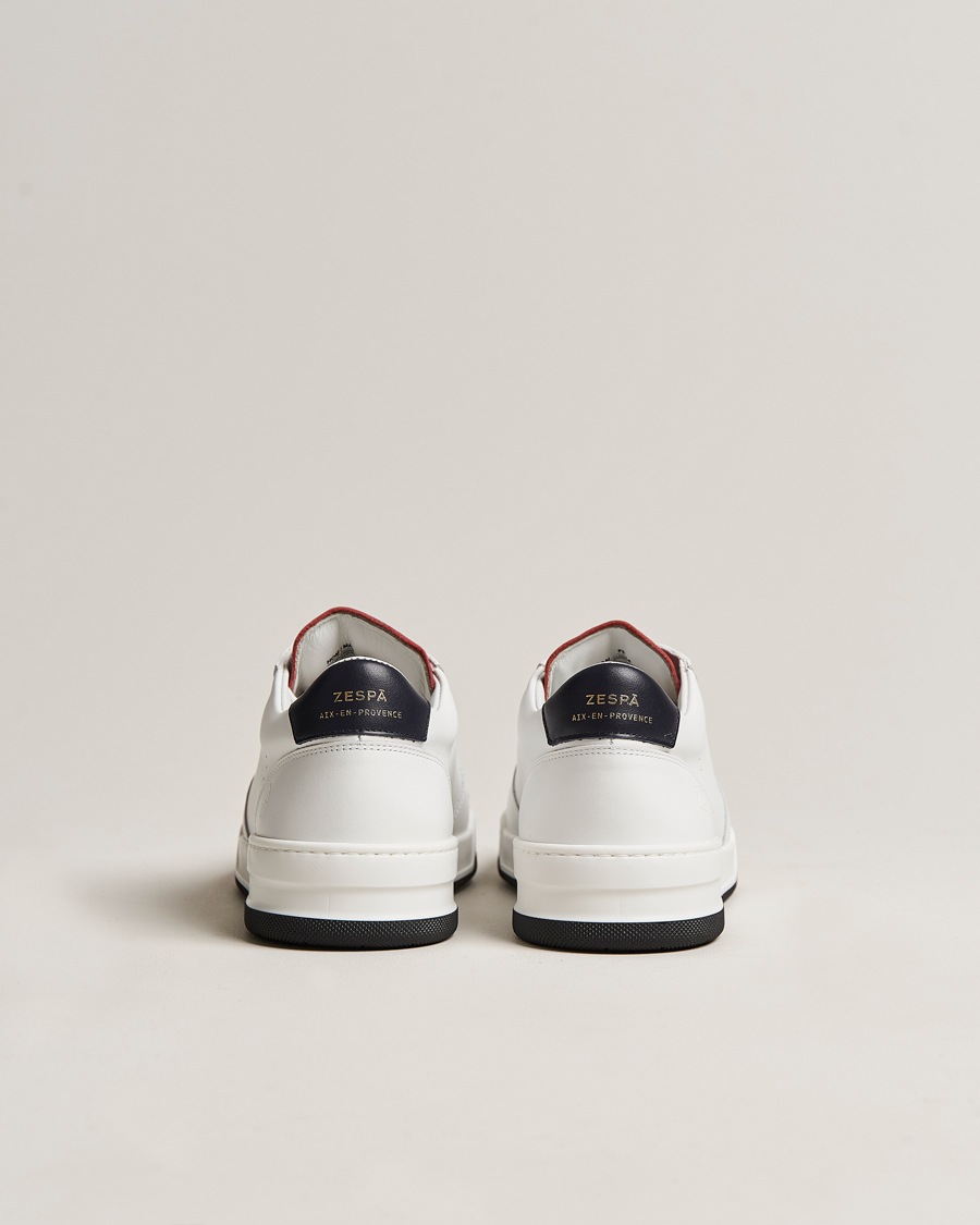 Heren | Zespà ZSP23 MAX APLA Leather Sneakers France | Zespà | ZSP23 MAX APLA Leather Sneakers France