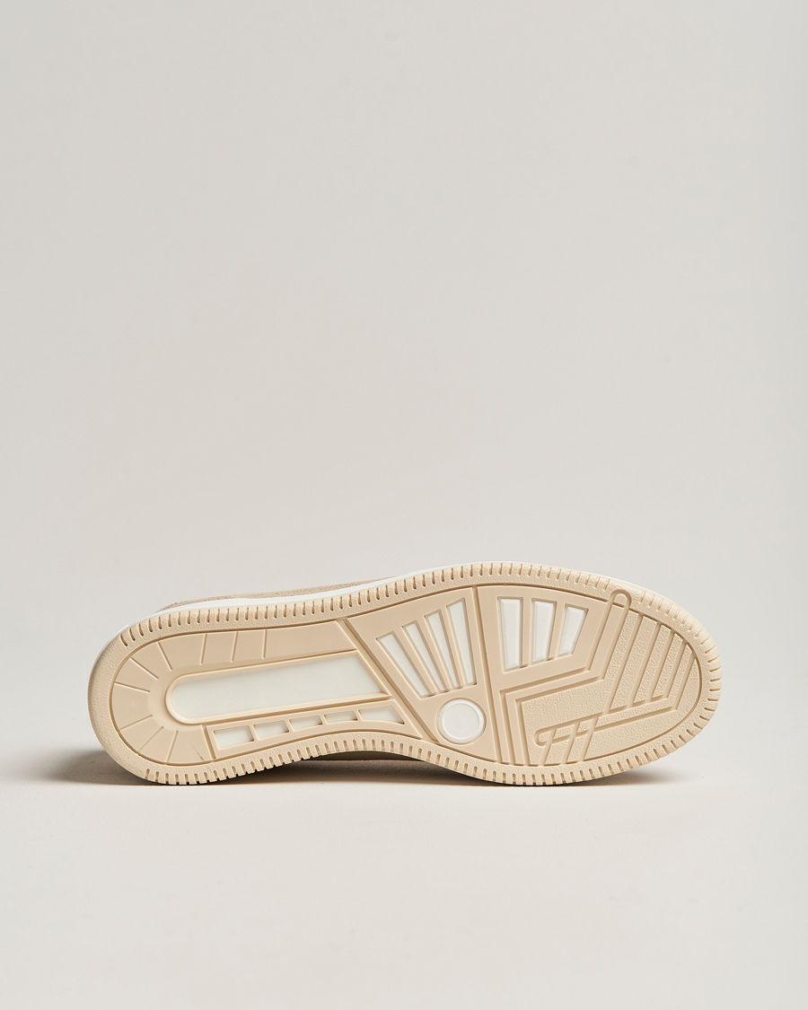 Heren | Zespà ZSP GT MAX Suede Sneakers Frost | Zespà | ZSP GT MAX Suede Sneakers Frost