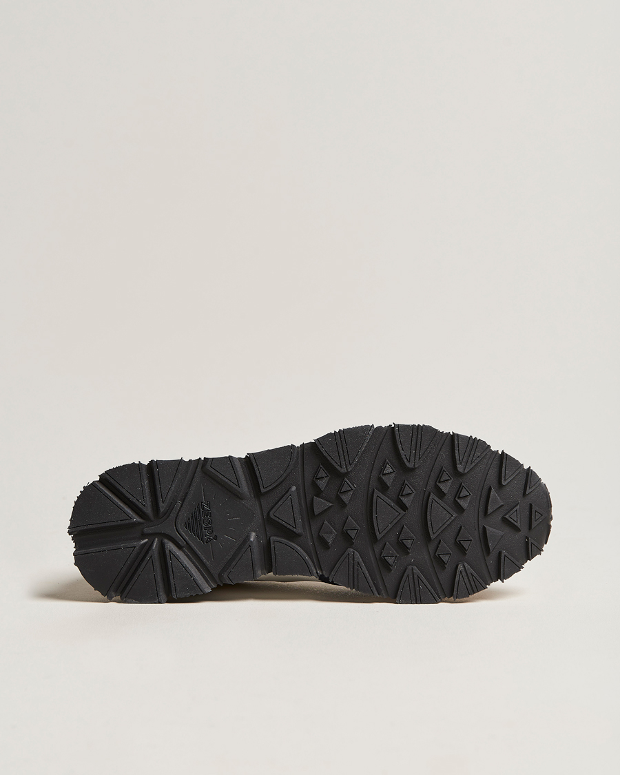 Heren | Zespà ZSP6 Pique Seaqual Running Sneaker Frost/Navy | Zespà | ZSP6 Pique Seaqual Running Sneaker Frost/Navy