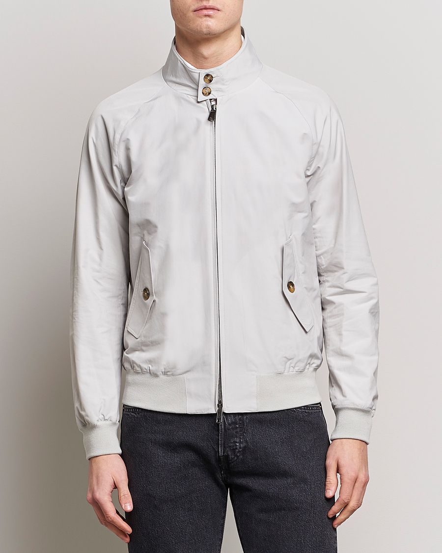 Heren | Preppy Authentic | Baracuta | G9 Original Harrington Jacket Mist