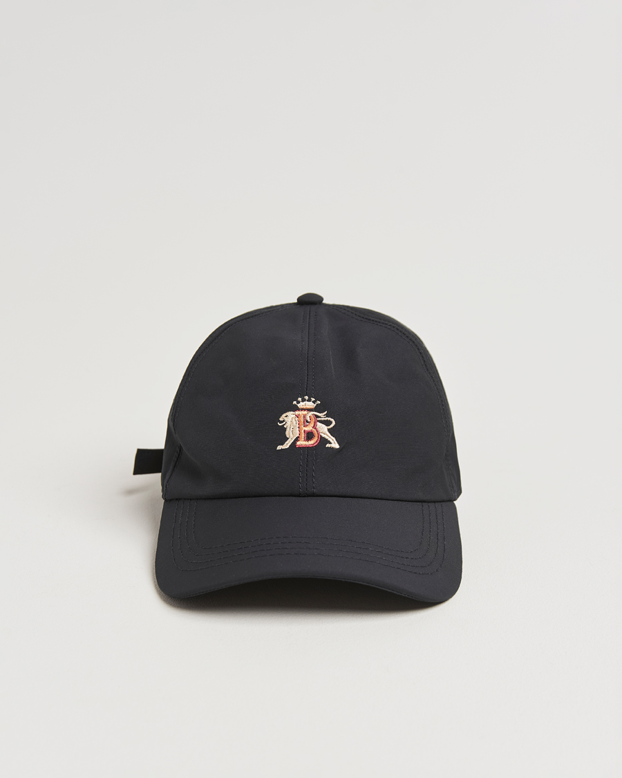 Heren | Hoeden en petten | Baracuta | Cloth Baseball Cap Dark Navy