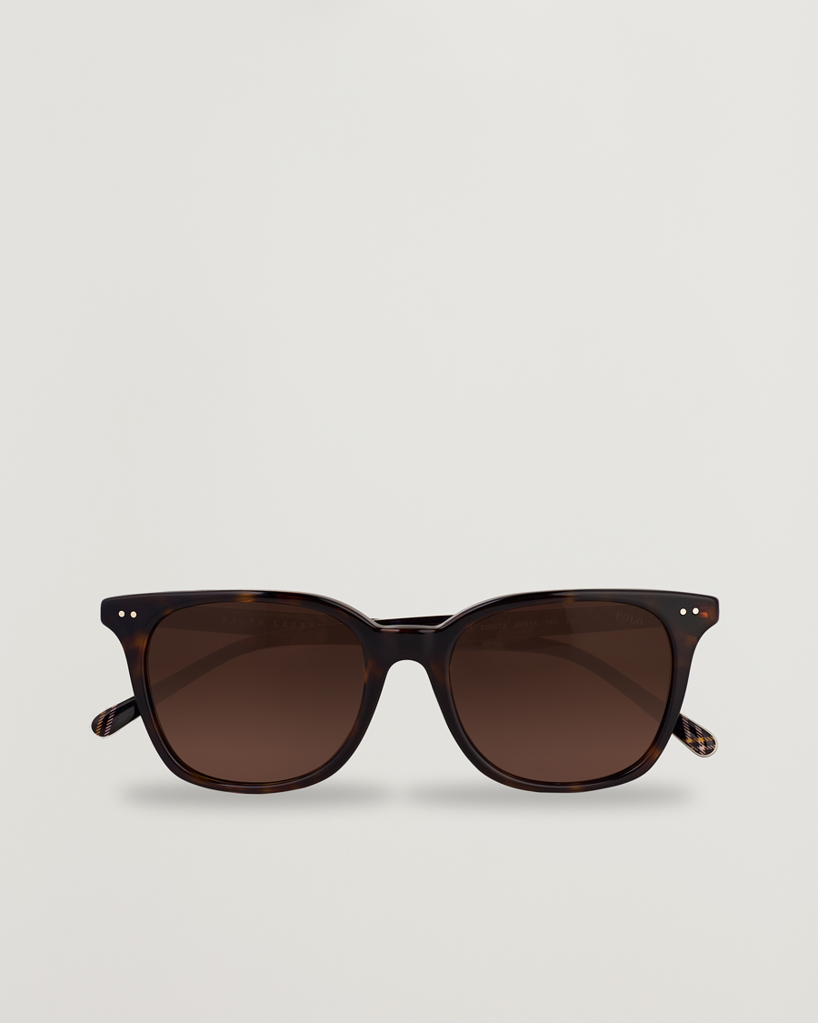 Heren | Polo Ralph Lauren 0PH4187 Sunglasses Shiny Dark Havana | Polo Ralph Lauren | 0PH4187 Sunglasses Shiny Dark Havana