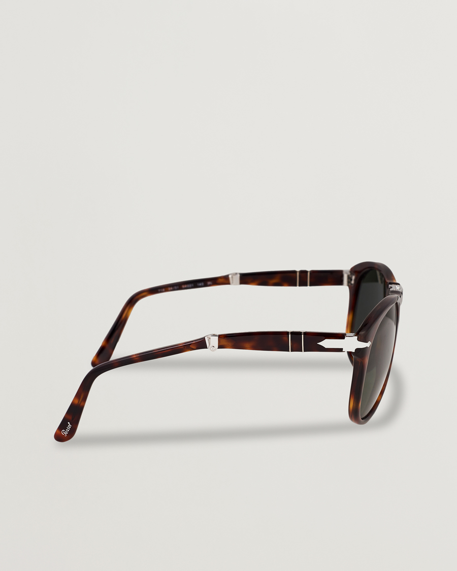 Heren | Zonnebrillen | Persol | 0PO0714 Sunglasses Havana/Green