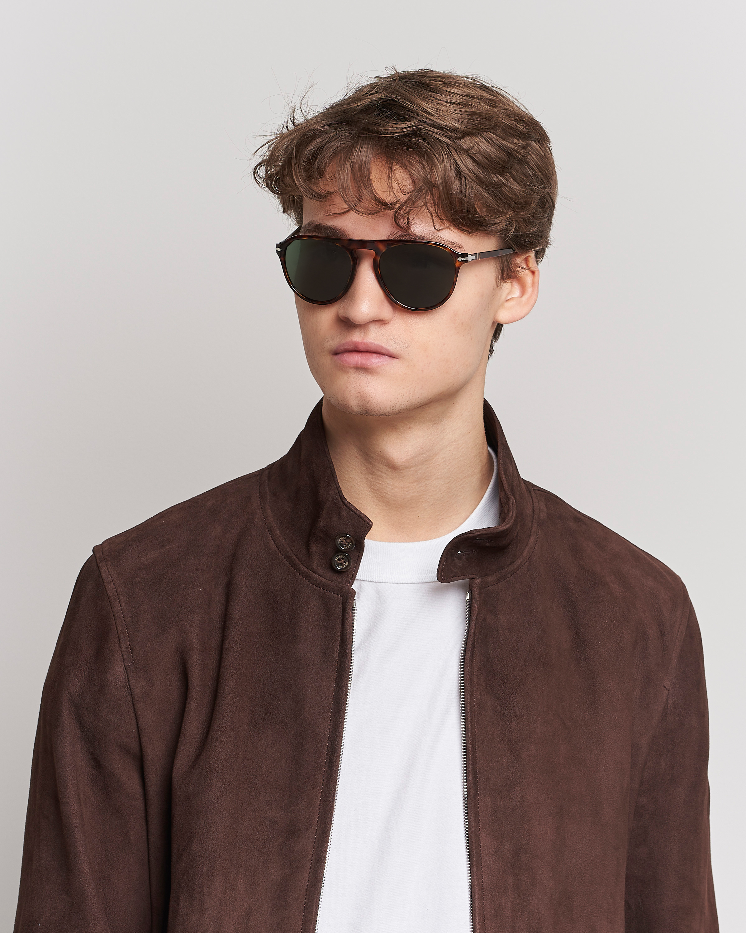 Heren | Accessoires | Persol | 0PO3302S Sunglasses Havana