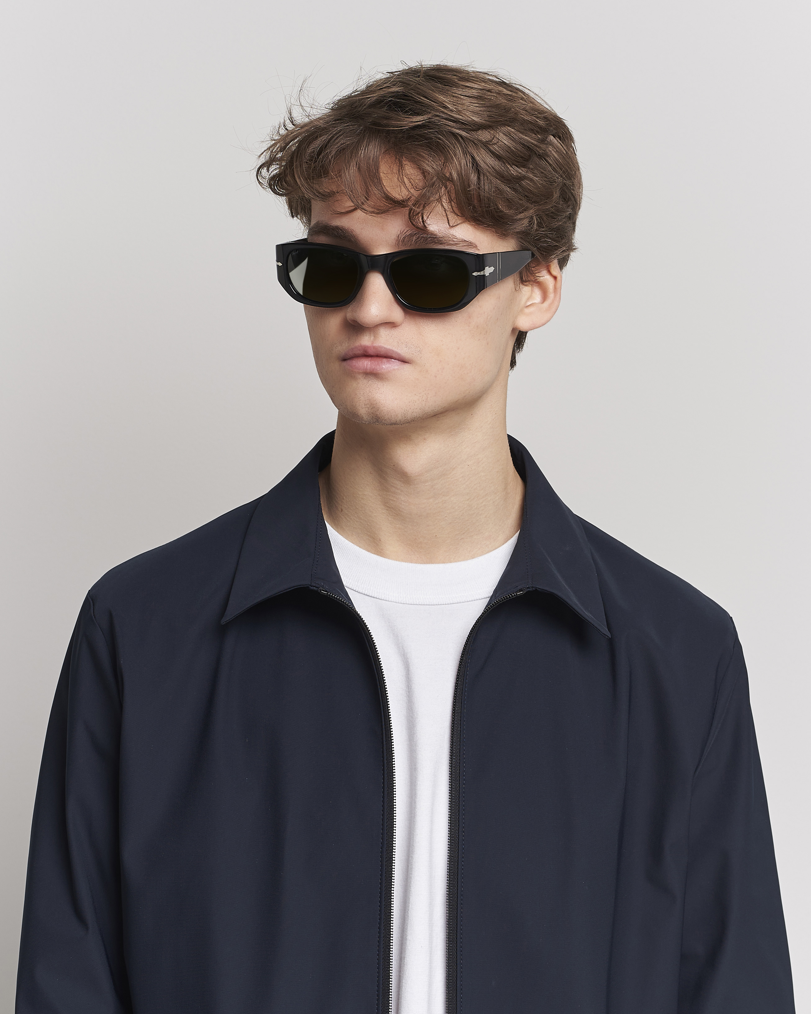 Heren | Persol 0PO3307S Sunglasses Black | Persol | 0PO3307S Sunglasses Black