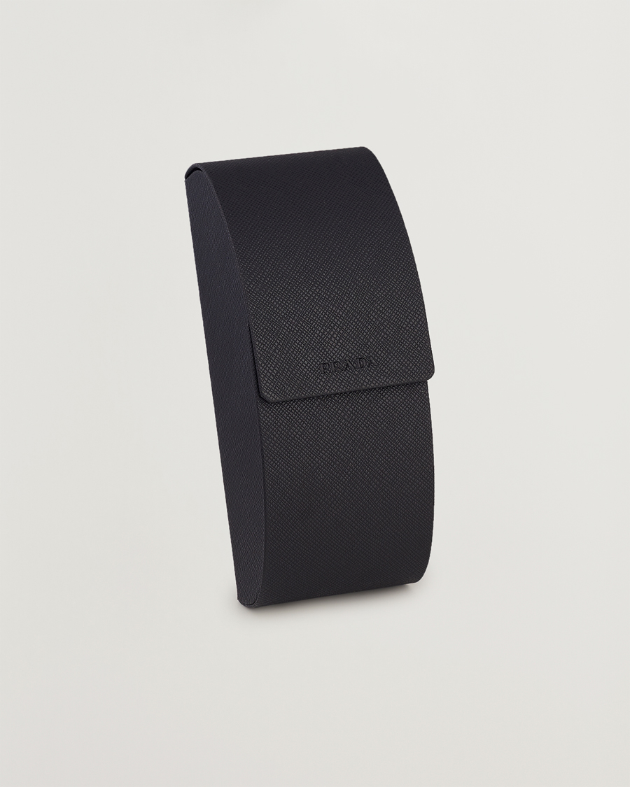 Heren | Zonnebrillen | Prada Eyewear | 0PR 03ZS Sunglasses Black