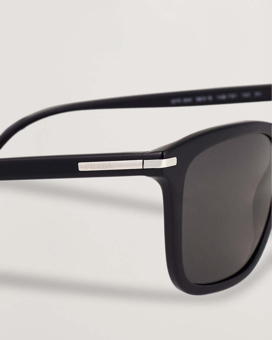 Heren |  | Prada Eyewear | 0PR 18WS Sunglasses Black