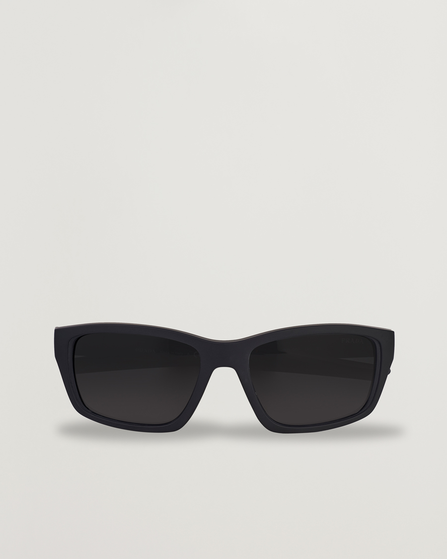 Heren |  | Prada Linea Rossa | 0PS 04YS Sunglasses Matte Black