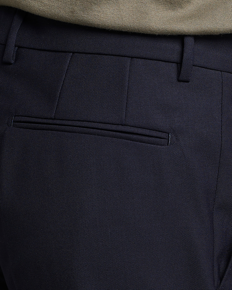 Heren | Pakken | Boglioli | K Jacket Wool Suit Navy