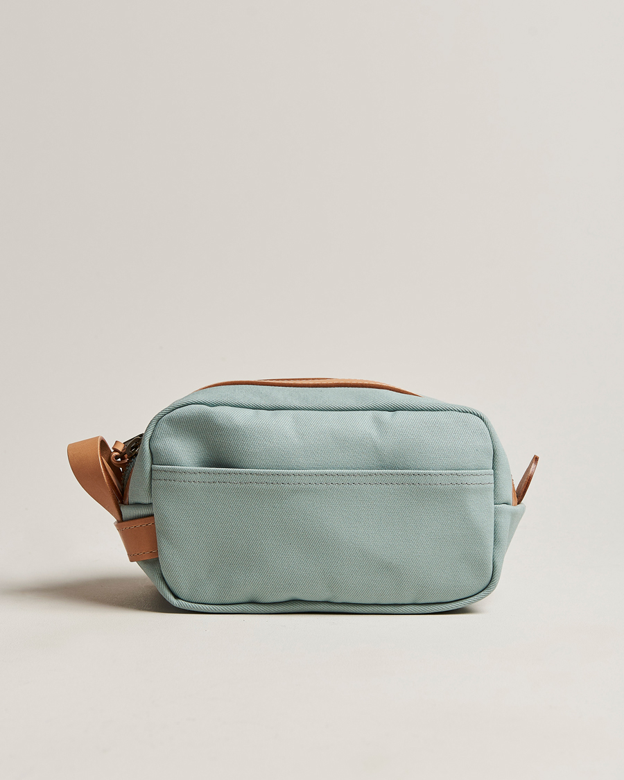 Heren | Filson Rugged Twill Travel Kit Lake Green | Filson | Rugged Twill Travel Kit Lake Green