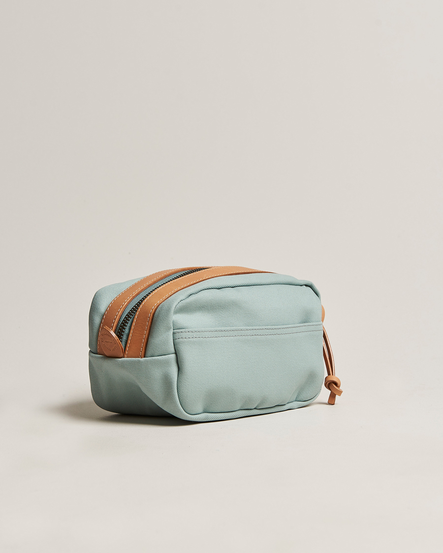 Heren |  | Filson | Rugged Twill Travel Kit Lake Green