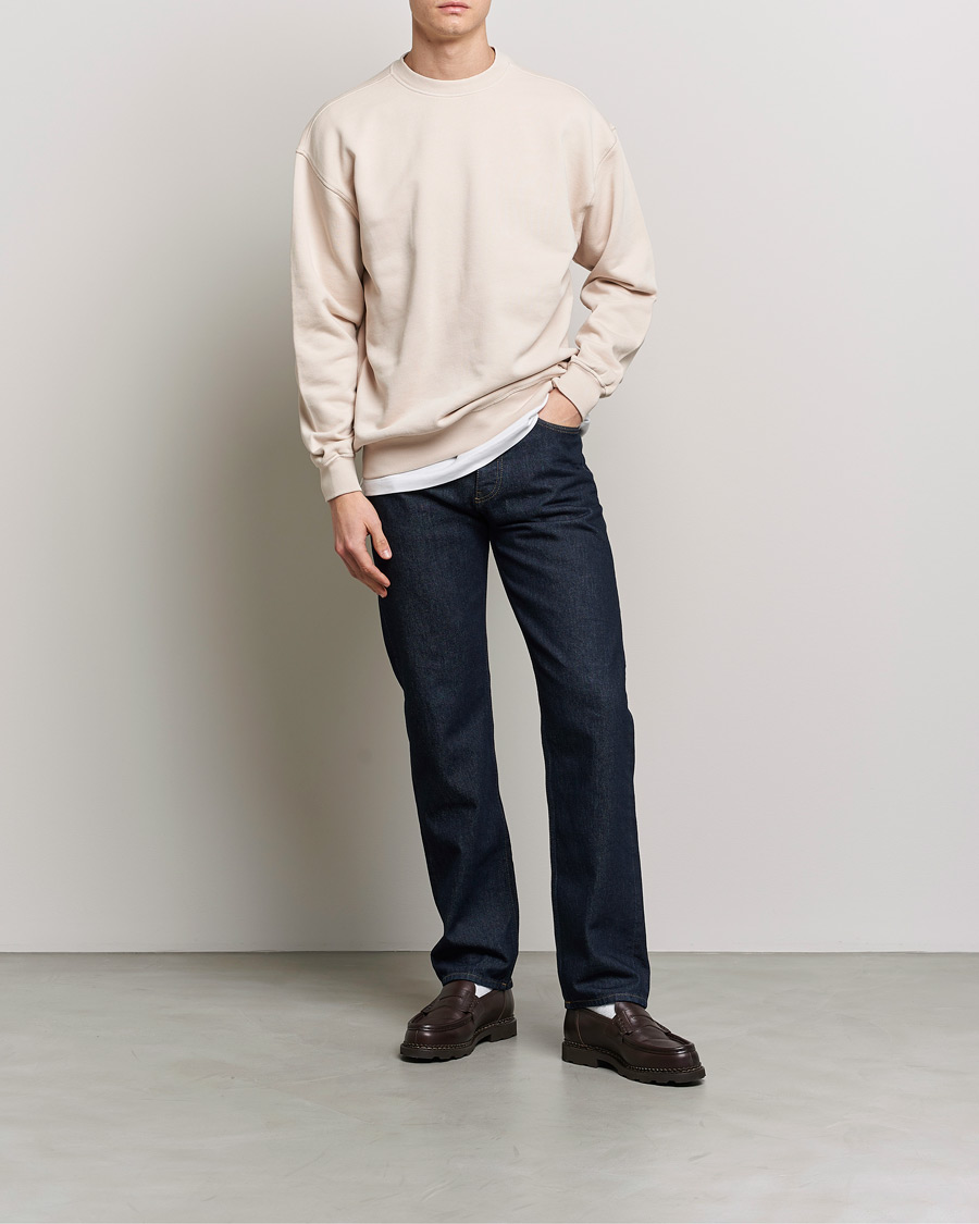 Heren | Truien | Filson | Training Crewneck Sweatshirt Birch
