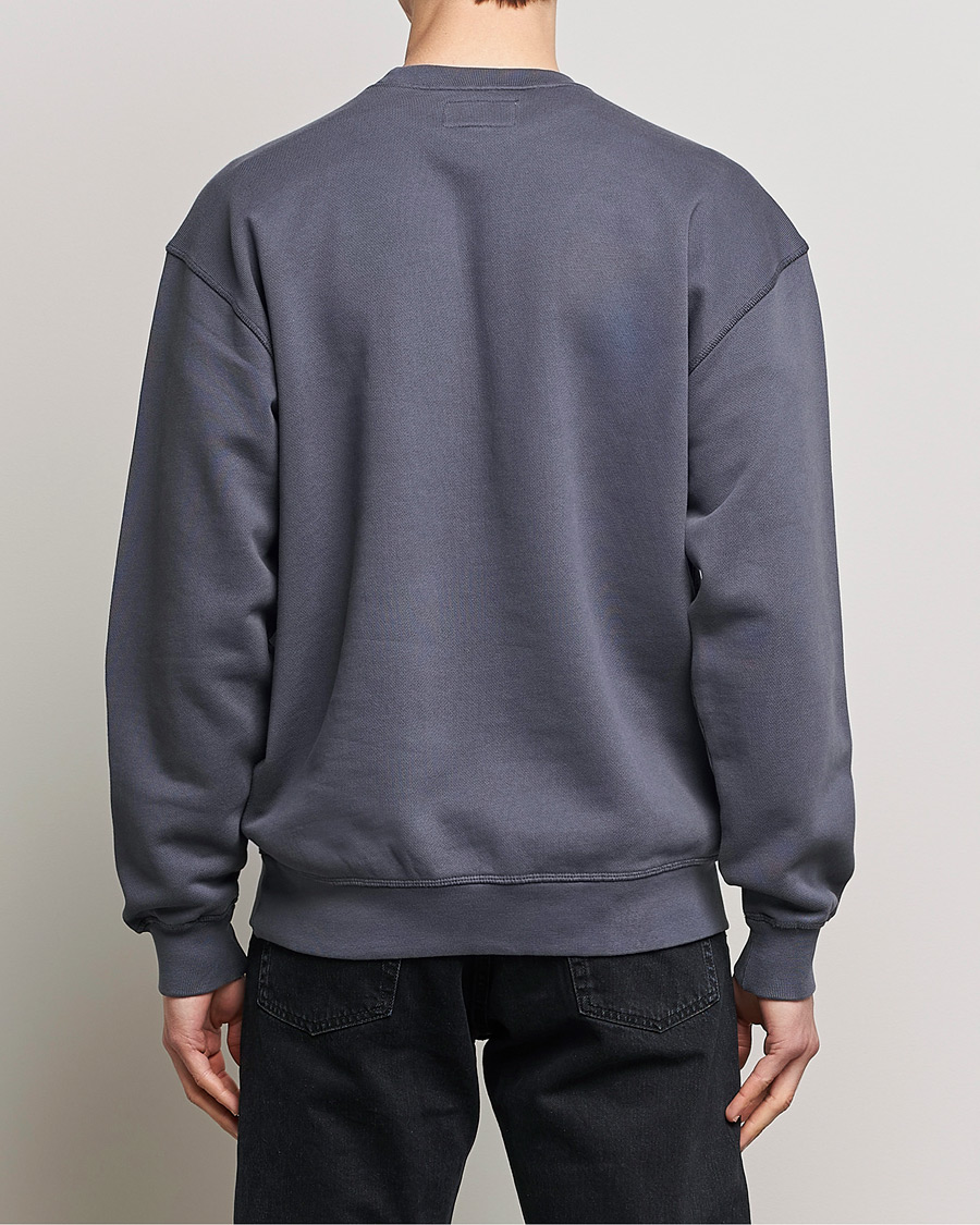 Heren | Truien | Filson | Training Crewneck Sweatshirt Harbour Blue