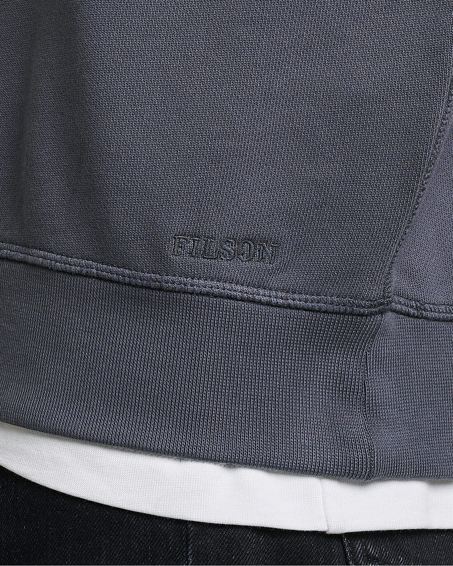 Heren | Truien | Filson | Training Crewneck Sweatshirt Harbour Blue