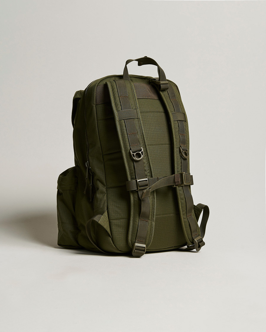 Heren | Afdelingen | Filson | Ripstop Nylon Backpack Surplus Green
