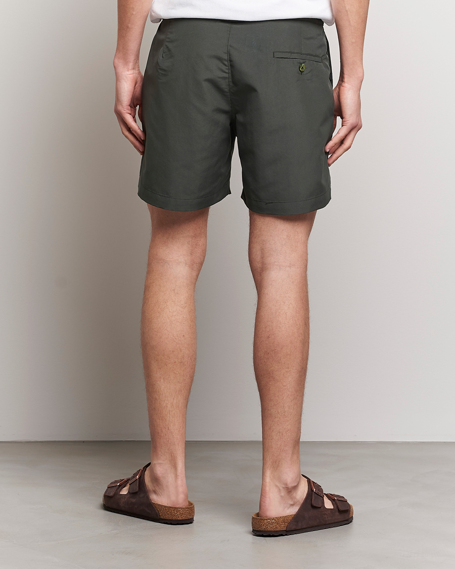 Heren | Zwembroek | The Resort Co | Tailored Swim Shorts Aloe Grey