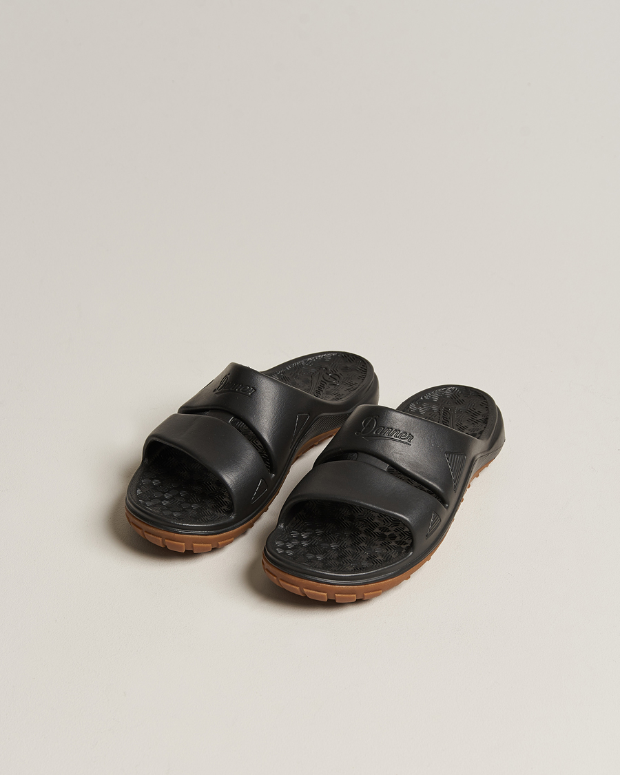 Heren | Danner Shelter Cove Slide Black | Danner | Shelter Cove Slide Black