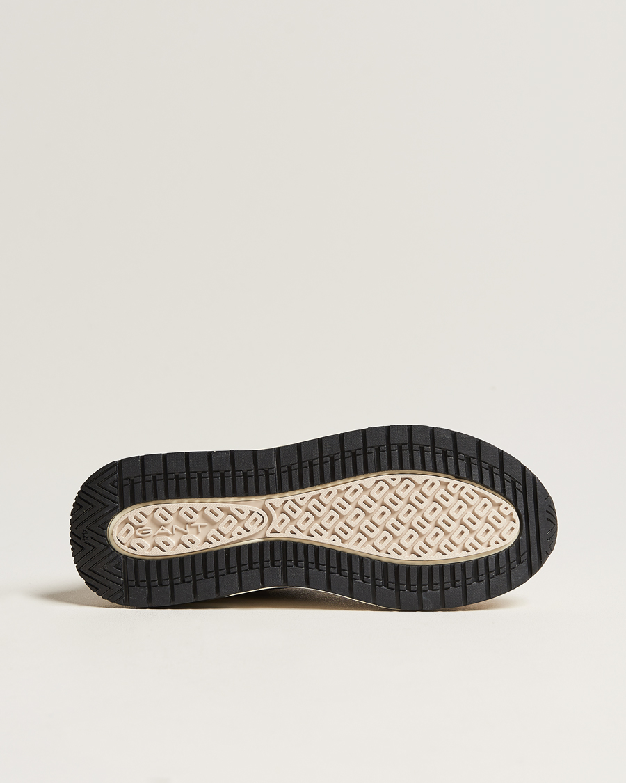 Heren | GANT Jeuton Running Sneaker Beige | GANT | Jeuton Running Sneaker Beige