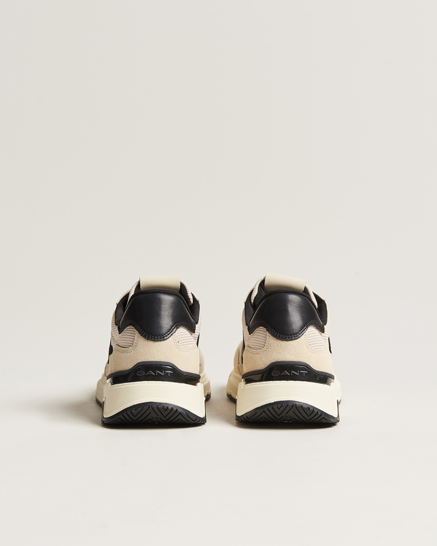 Heren | GANT Jeuton Running Sneaker Beige | GANT | Jeuton Running Sneaker Beige