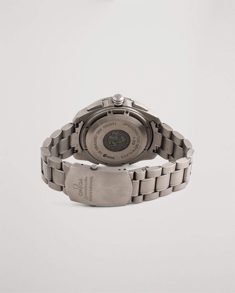 Heren | Omega Pre-Owned Skywalker X-33 Titan Black | Omega Pre-Owned | Skywalker X-33 Titan Black