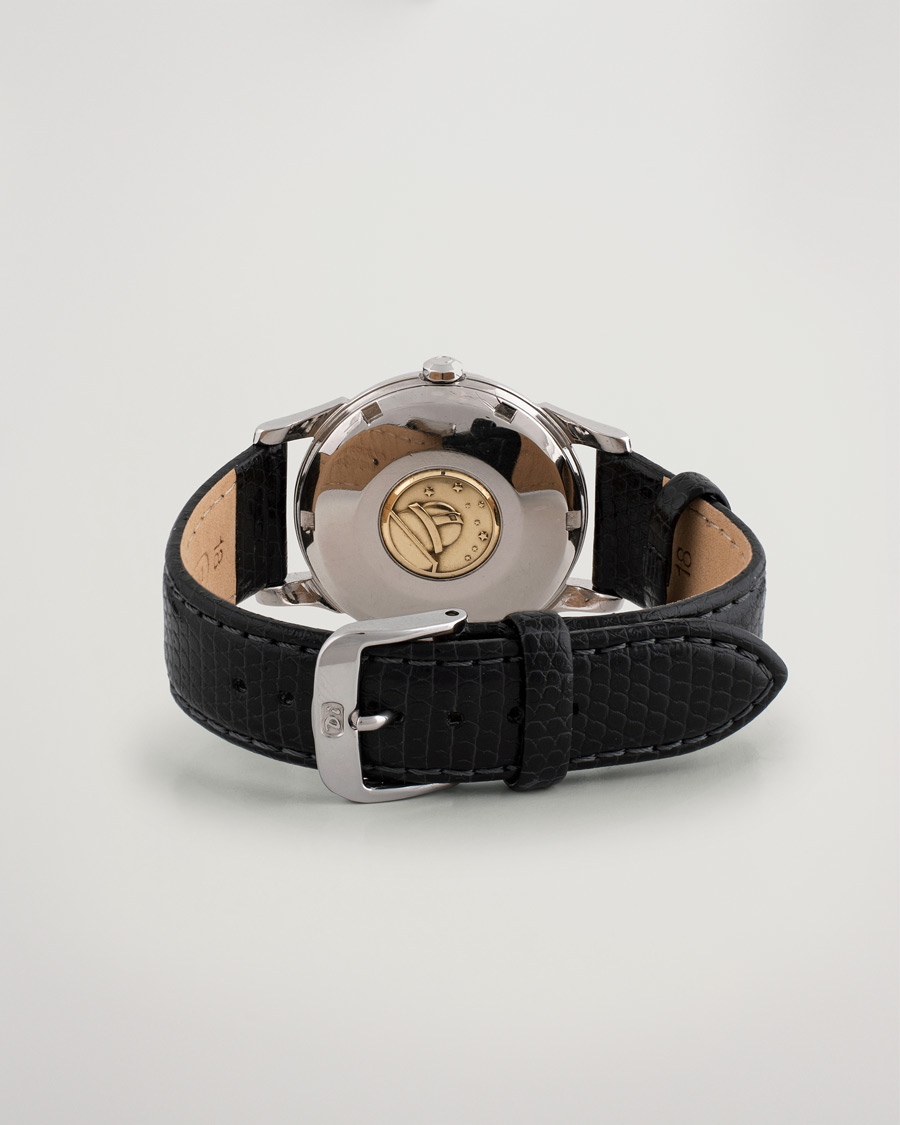 Heren | Omega Pre-Owned Constellation Pie Pan Caliber 551 Steel Silver | Omega Pre-Owned | Constellation Pie Pan Caliber 551 Steel Silver