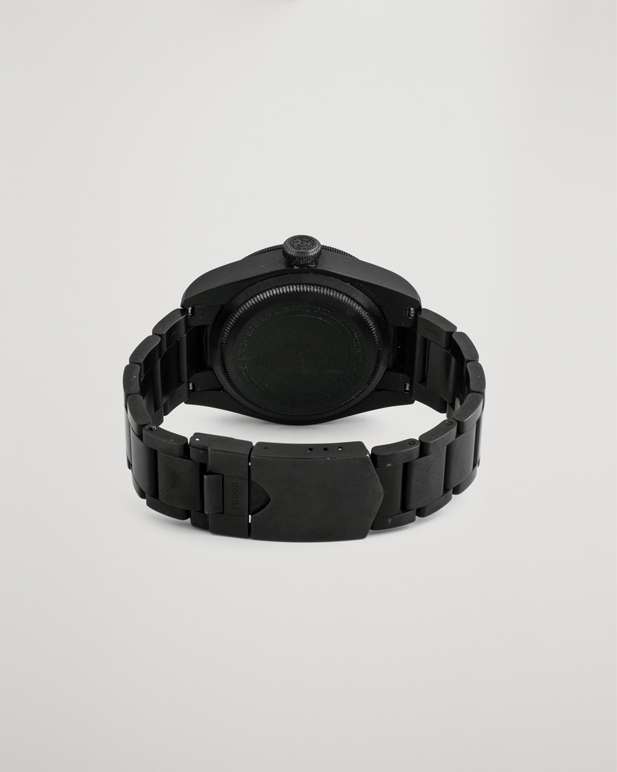 Heren | Tudor Pre-Owned Black Bay Dark Heritage 79230DK Black Black | Tudor Pre-Owned | Black Bay Dark Heritage 79230DK Black Black