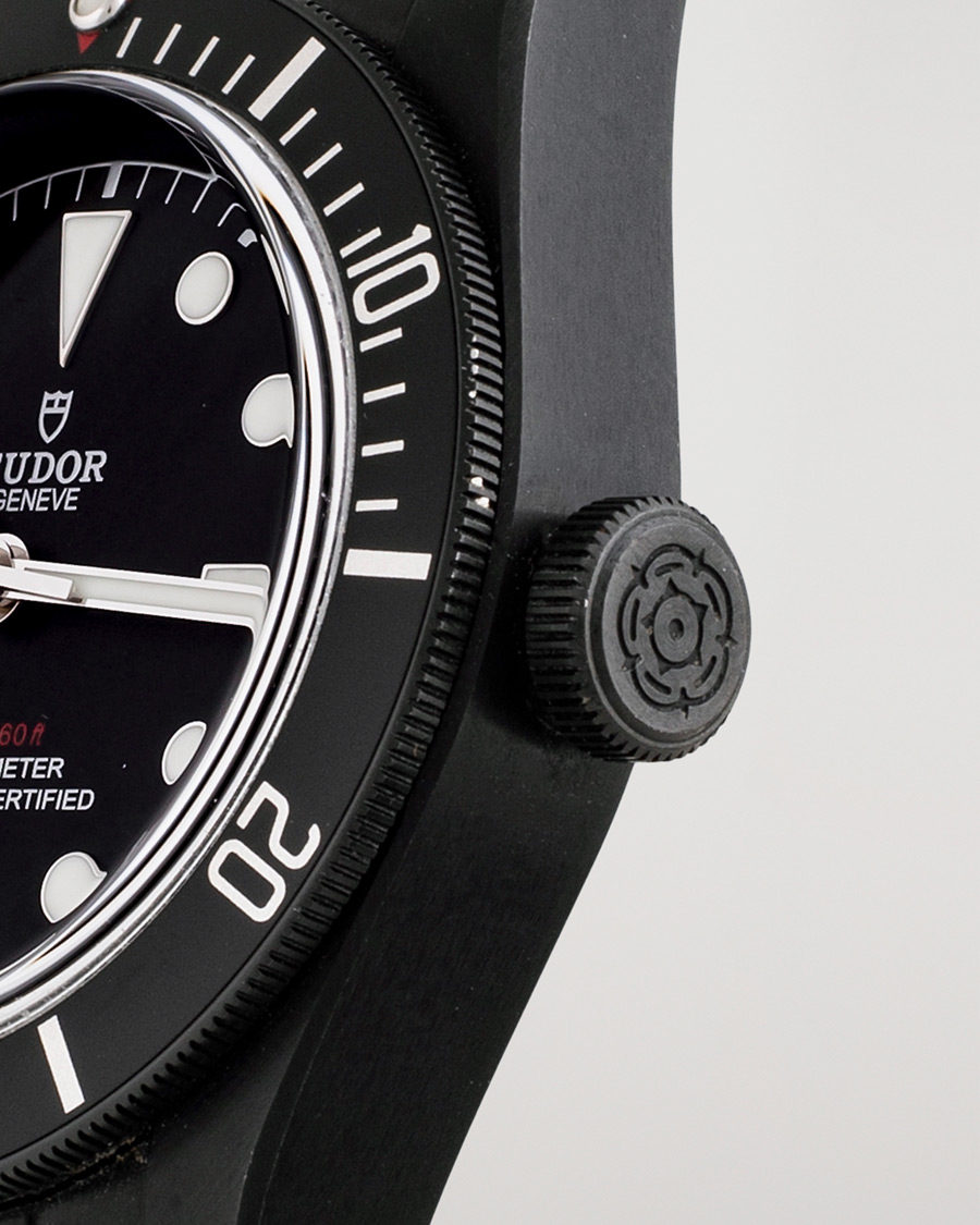 Heren | Tudor Pre-Owned Black Bay Dark Heritage 79230DK Black Black | Tudor Pre-Owned | Black Bay Dark Heritage 79230DK Black Black