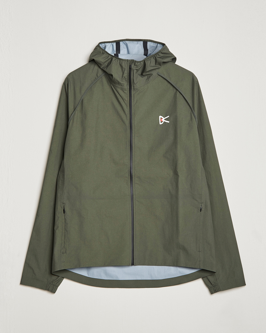 Heren | Jassen | District Vision | Max 3-Layer Shell Jacket Sage