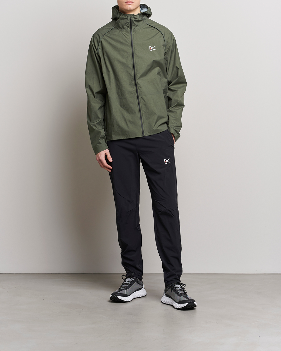 Heren | Jassen | District Vision | Max 3-Layer Shell Jacket Sage