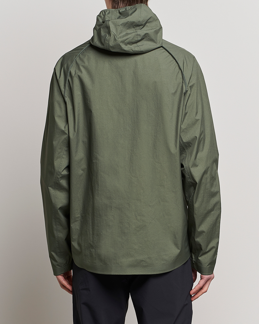 Heren | Jassen | District Vision | Max 3-Layer Shell Jacket Sage