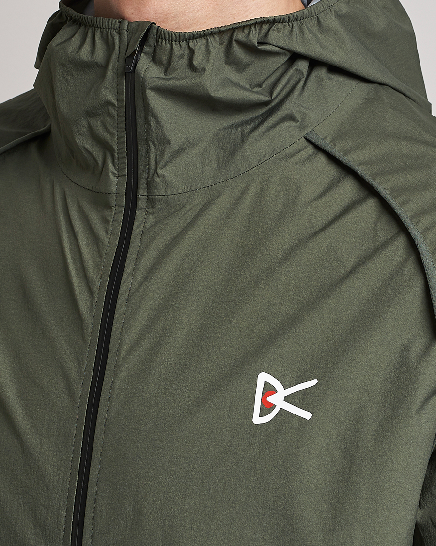 Heren | Jassen | District Vision | Max 3-Layer Shell Jacket Sage