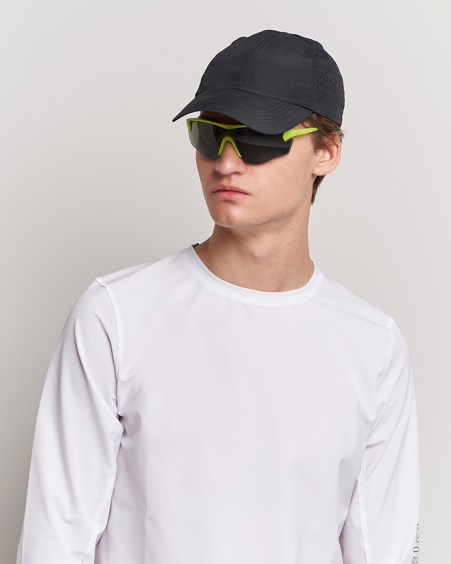 Men | Sunglasses | District Vision | Junya Racer Electric Green