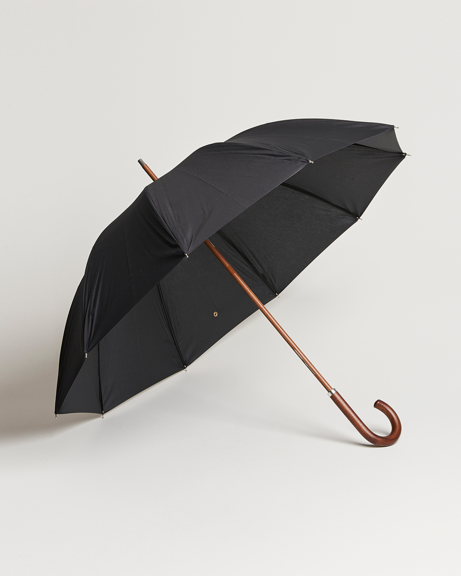 Heren | Paraplu's | Carl Dagg | Series 001 Umbrella Tender Black
