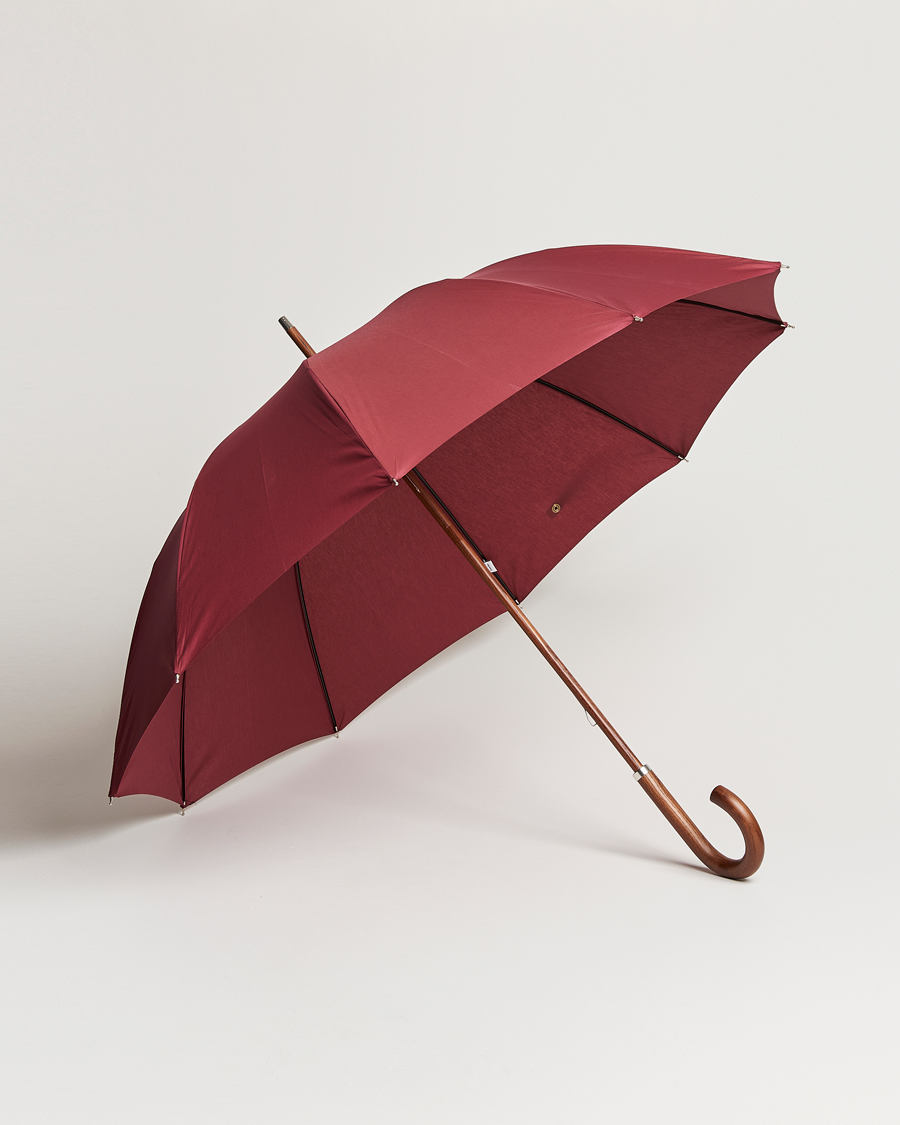 Heren | Carl Dagg Series 001 Umbrella Sullen Red | Carl Dagg | Series 001 Umbrella Sullen Red