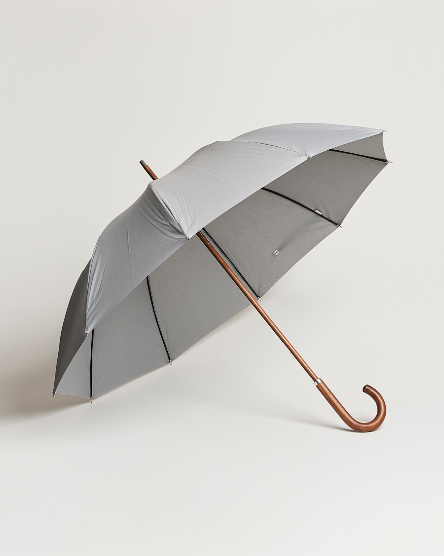 Heren | Carl Dagg Series 003 Umbrella Misty Grey | Carl Dagg | Series 003 Umbrella Misty Grey