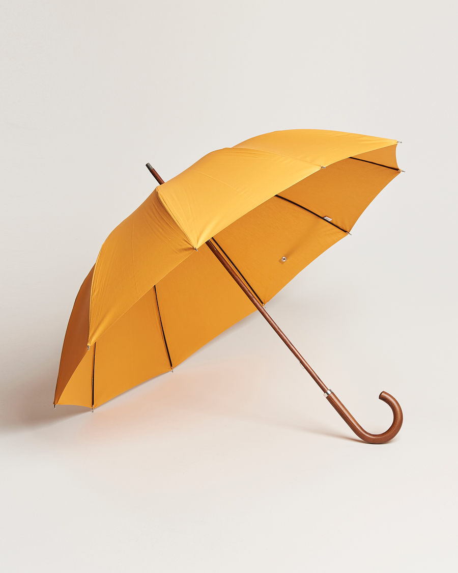 Heren | Paraplu's | Carl Dagg | Series 003 Umbrella Gentle Yellow
