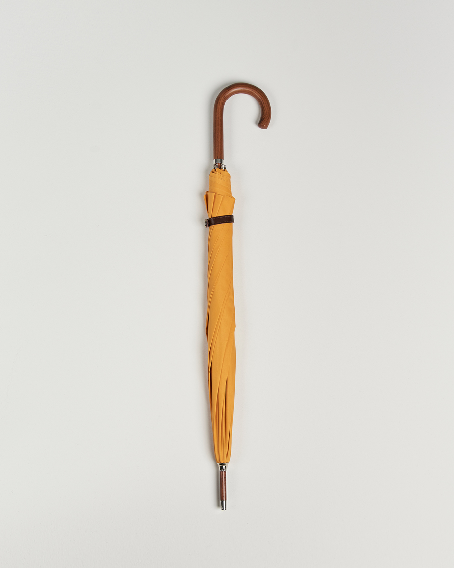 Heren | Carl Dagg Series 003 Umbrella Gentle Yellow | Carl Dagg | Series 003 Umbrella Gentle Yellow