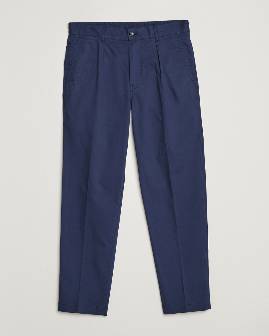 Heren | Broeken | RLX Ralph Lauren | Tailored Fit Golf Pants Refined Navy