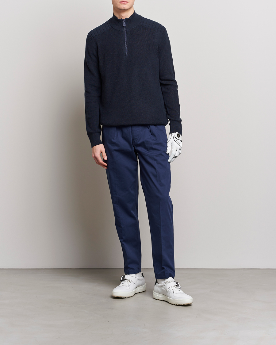 Heren | Broeken | RLX Ralph Lauren | Tailored Fit Golf Pants Refined Navy