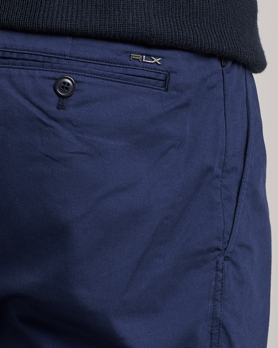 Heren | Broeken | RLX Ralph Lauren | Tailored Fit Golf Pants Refined Navy