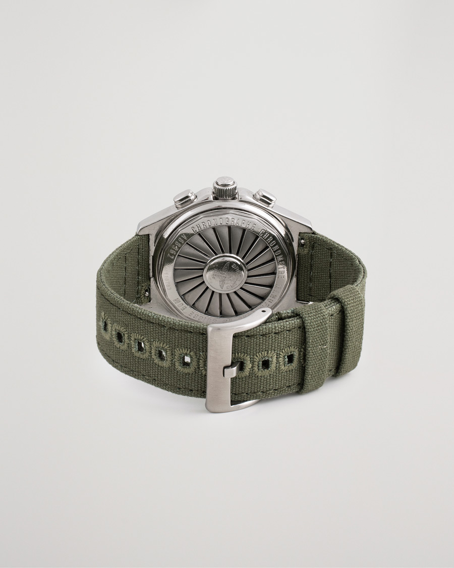 Heren | Pre-Owned & Vintage Watches | Breitling Pre-Owned | B-1 A68362 Steel Blue