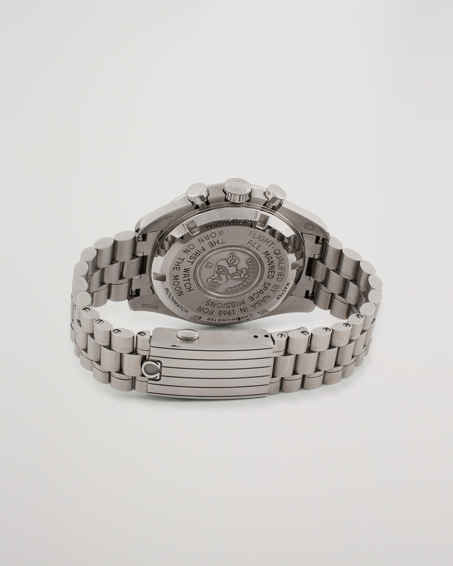 Heren | Pre-Owned & Vintage Watches | Omega Pre-Owned | Speedmaster 31030425001001 Steel Black