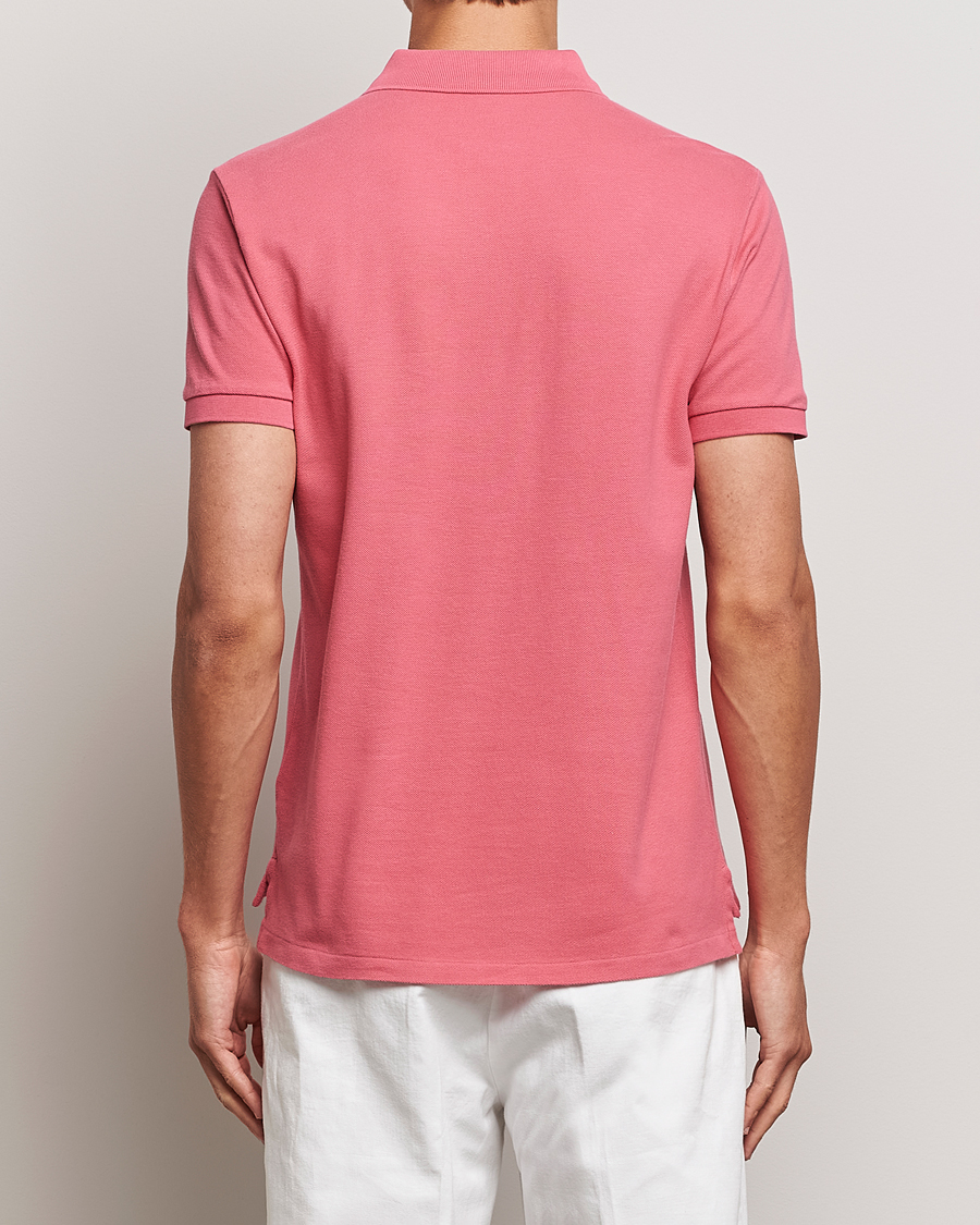Heren | Polo's | Polo Ralph Lauren | Custom Slim Fit Polo Red Sky
