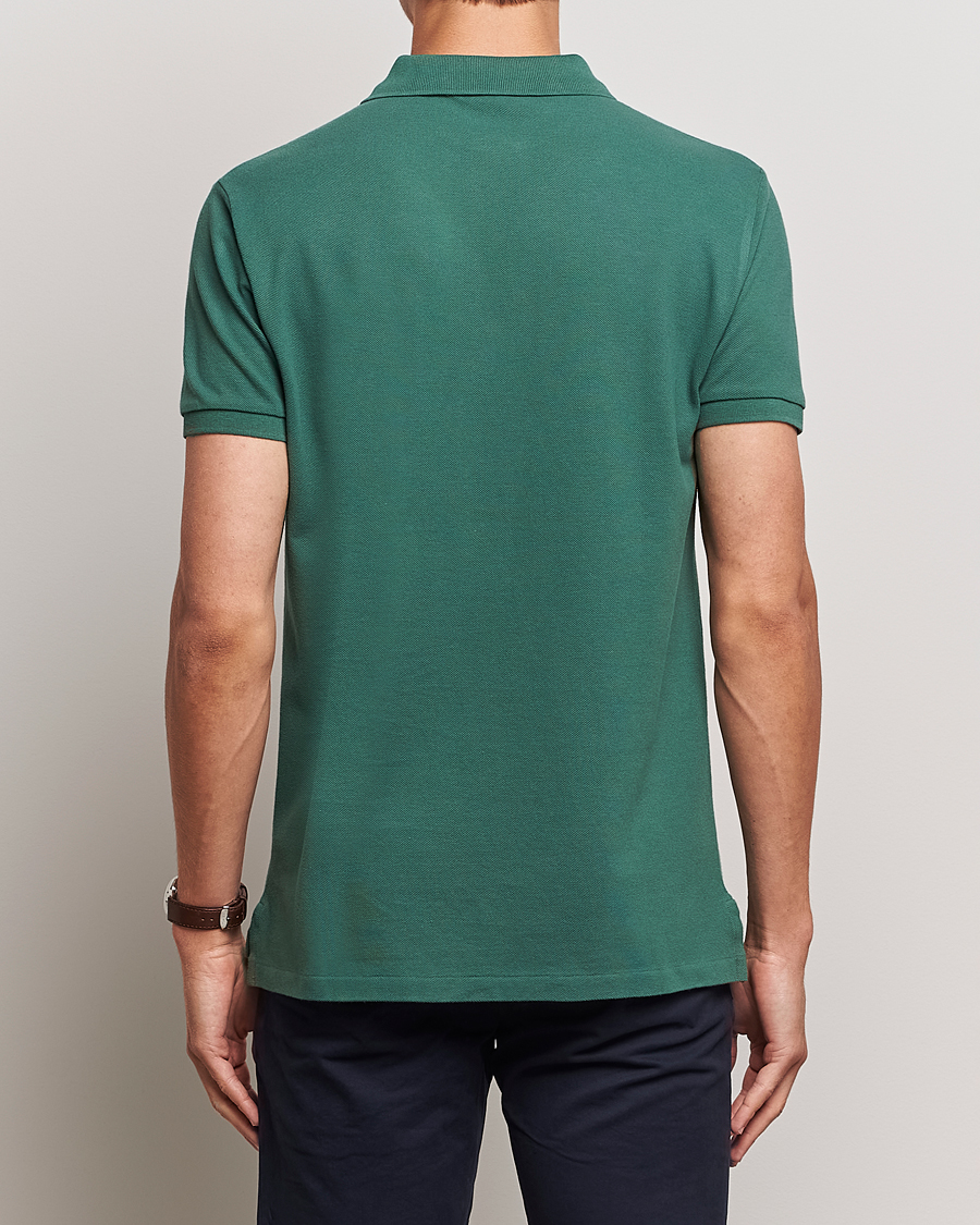 Heren | Polo's | Polo Ralph Lauren | Custom Slim Fit Polo Washed Forest